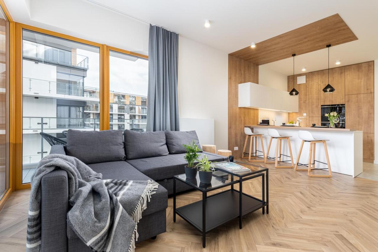 Dots Apartments Rakowicka Krakau Zimmer foto