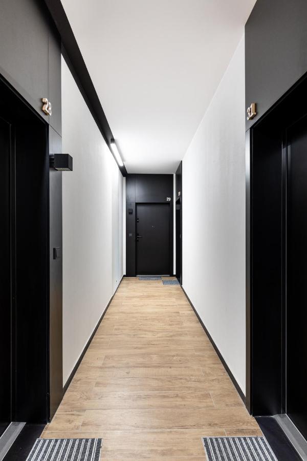 Dots Apartments Rakowicka Krakau Exterior foto